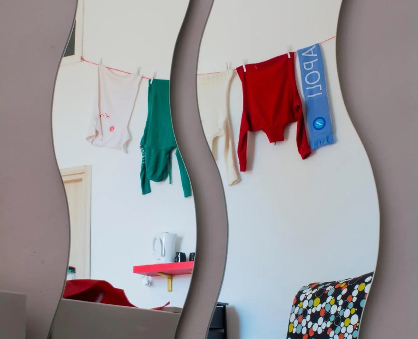 B&B Tecla Neapel Italien