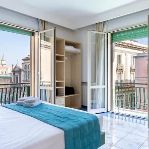 3* Szálloda Napolit'amo Medina