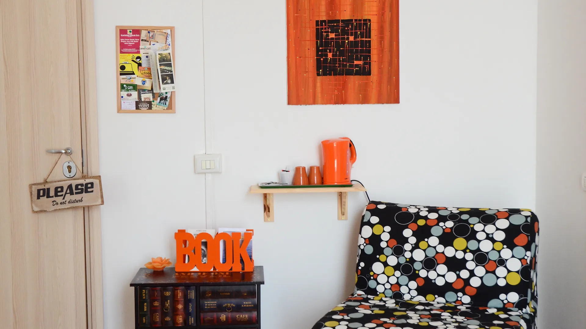 B&B Tecla Naples Couette-café