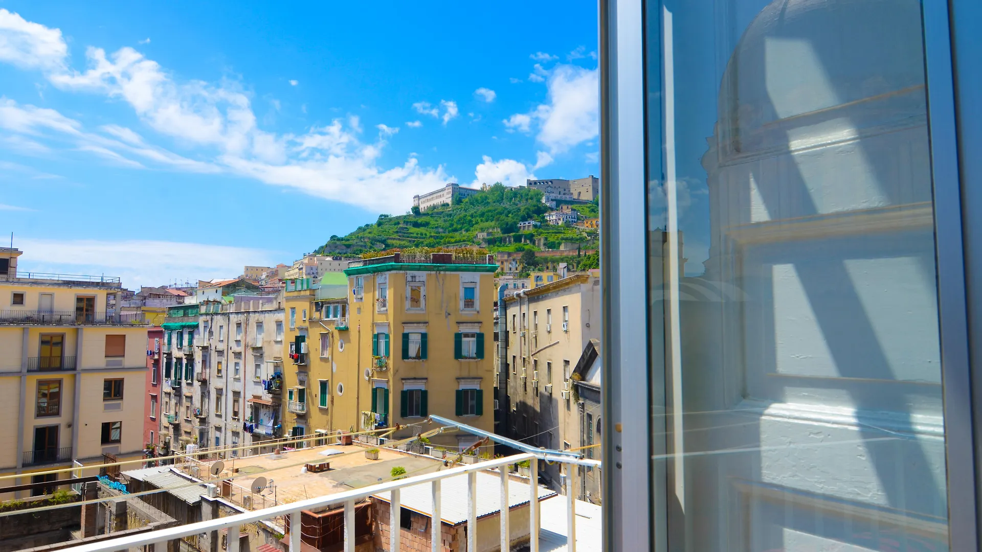 Couette-café B&B Tecla Naples