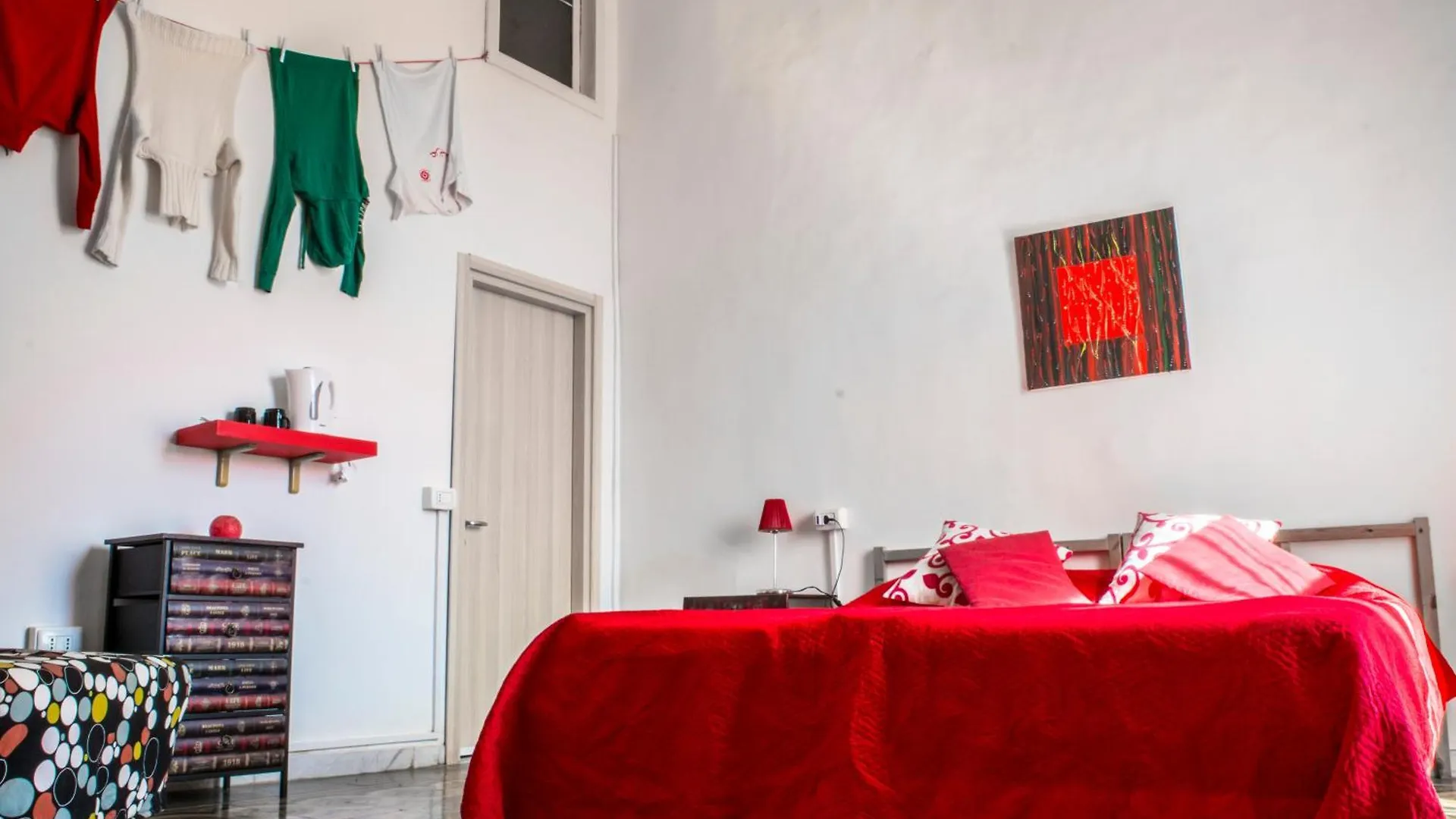 B&B Tecla Naples Italie