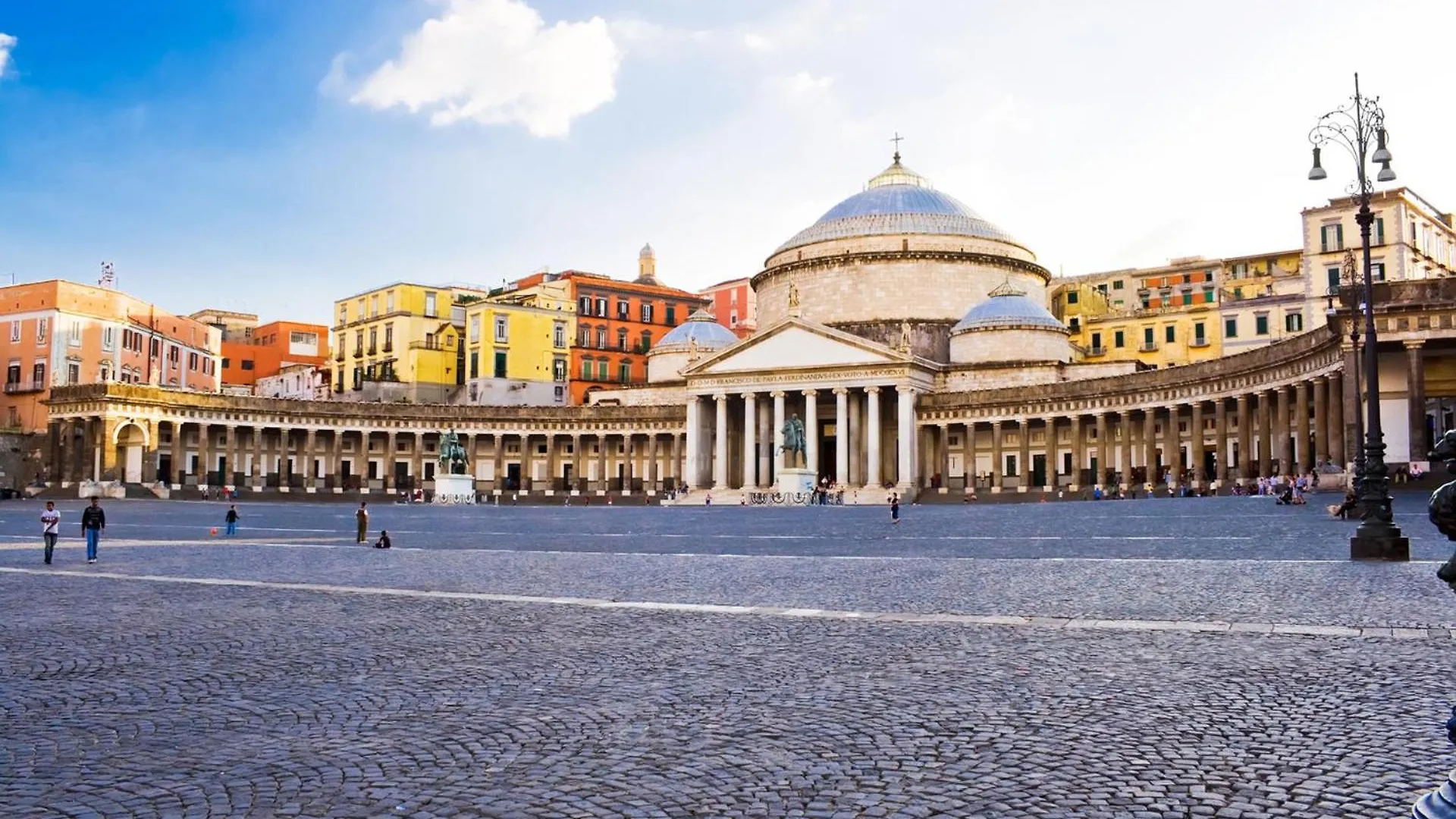 B&B Tecla Naples