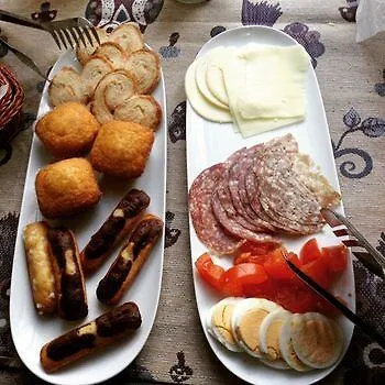 B&B Tecla Naples Couette-café