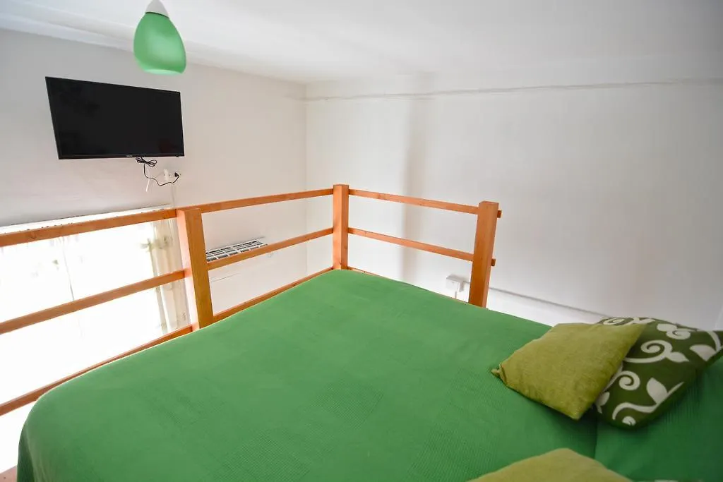 Couette-café B&B Tecla Naples